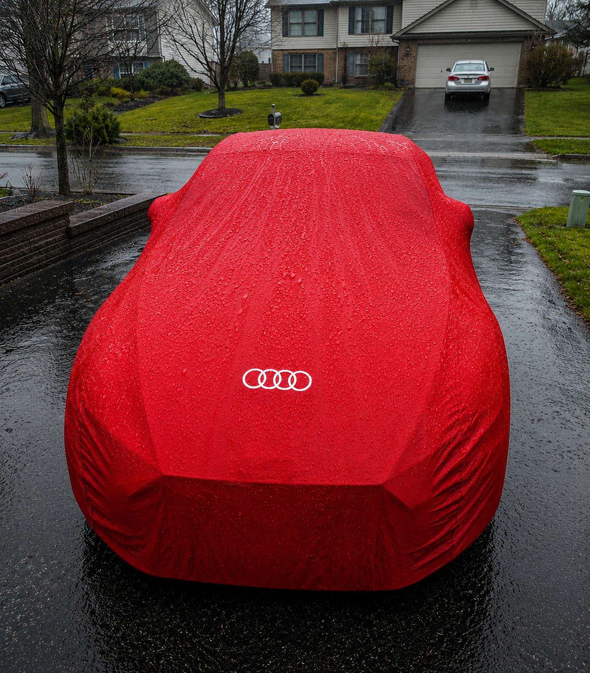 Audi car cover, Audi custom-made Outdoor cover ( S Line-SQ2-SQ3-SQ4-SQ5-SQ6-SQ7-SQ8 )