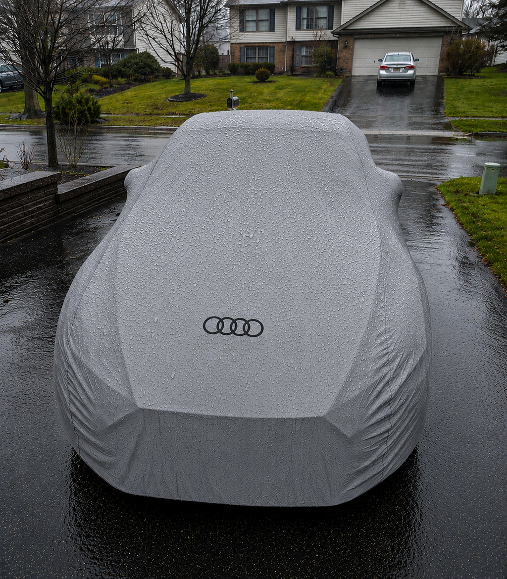 Audi car cover, Audi custom-made Outdoor cover ( S Line-SQ2-SQ3-SQ4-SQ5-SQ6-SQ7-SQ8 )