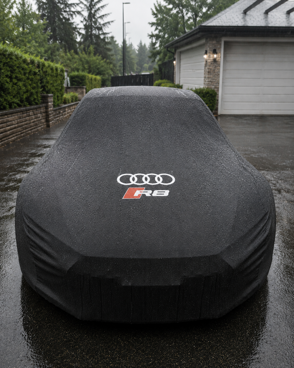 For AUDİ R8 Outdoor Car Cover, AUDİ Custom Car Cover