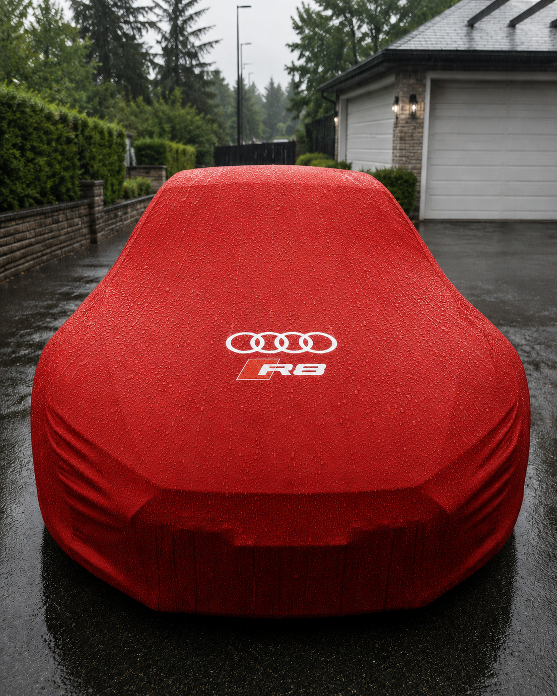 For AUDİ R8 Outdoor Car Cover, AUDİ Custom Car Cover