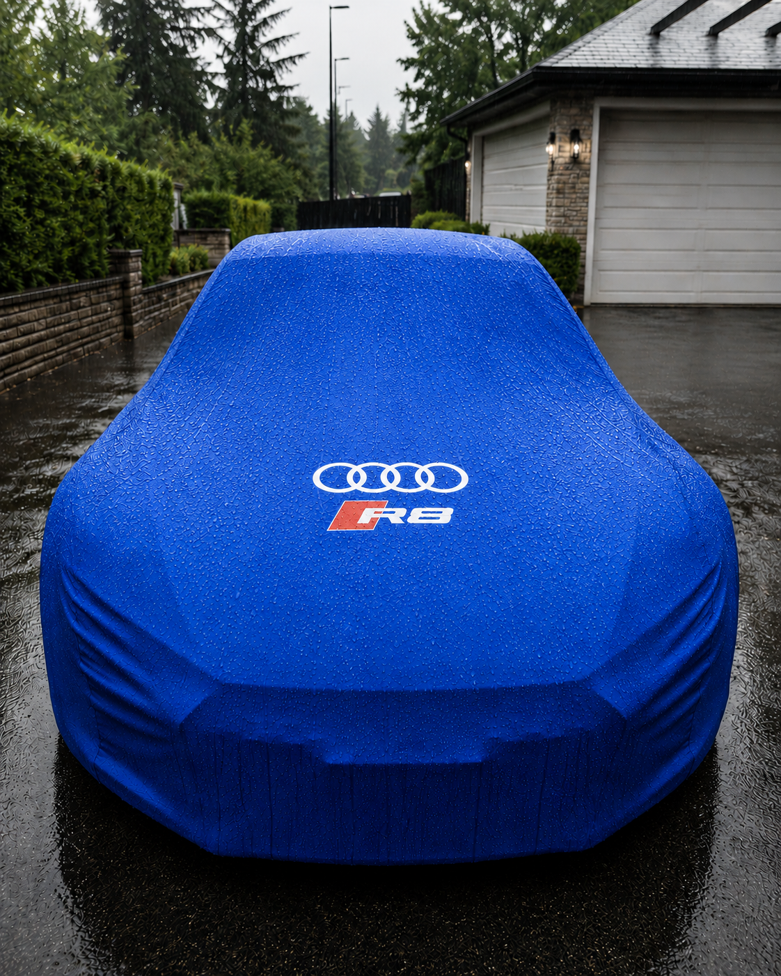 For AUDİ R8 Outdoor Car Cover, AUDİ Custom Car Cover