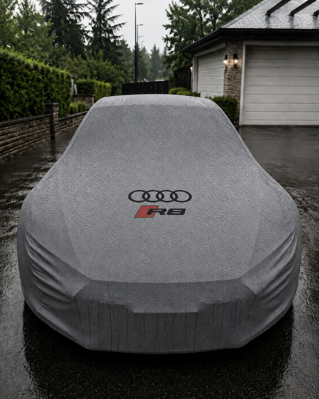 For AUDİ R8 Outdoor Car Cover, AUDİ Custom Car Cover