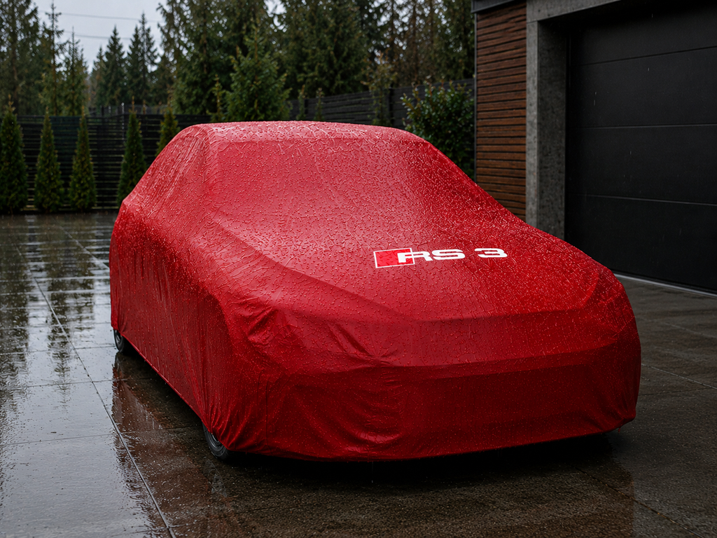 For AUDİ RS3 Outdoor Car Cover, AUDİ Custom Car Cover