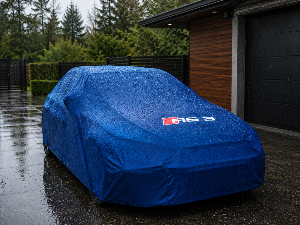 For AUDİ RS3 Outdoor Car Cover, AUDİ Custom Car Cover