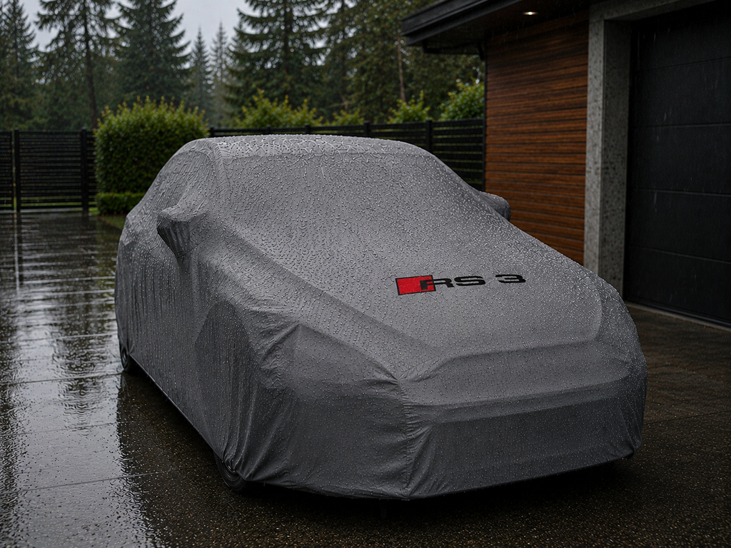 For AUDİ RS3 Outdoor Car Cover, AUDİ Custom Car Cover