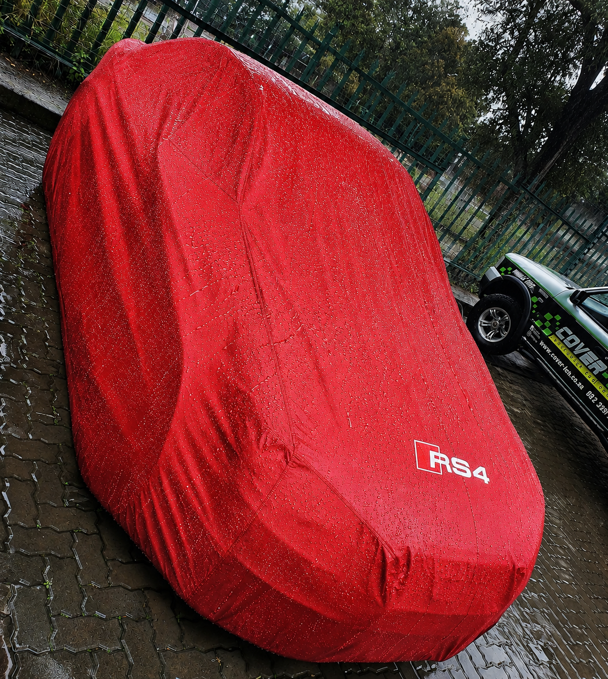 For AUDİ RS4 Outdoor Car Cover, AUDİ Custom Car Cover