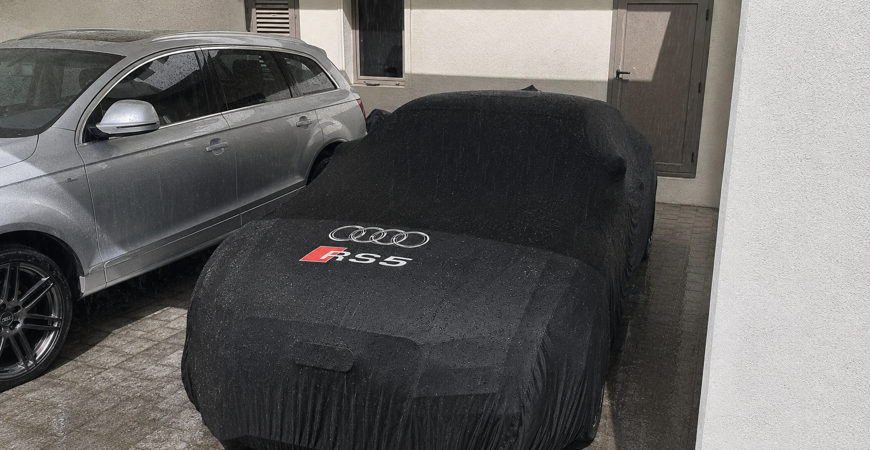 For AUDİ RS5 Outdoor Car Cover, AUDİ Custom Car Cover