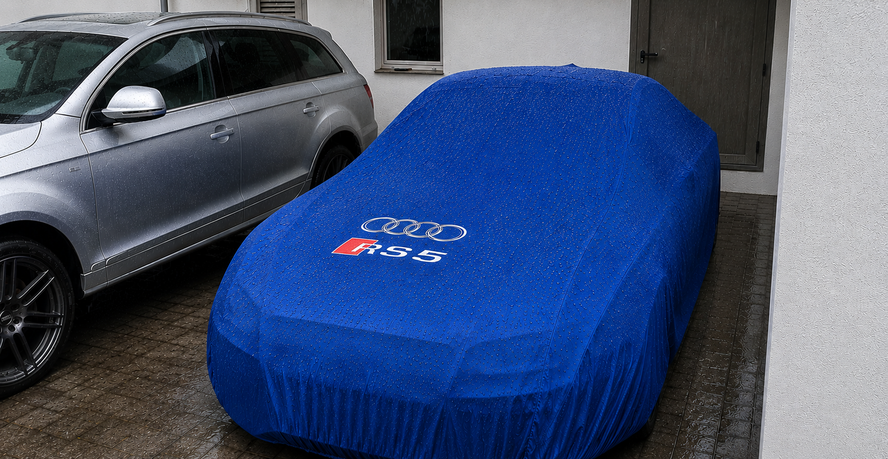 For AUDİ RS5 Outdoor Car Cover, AUDİ Custom Car Cover