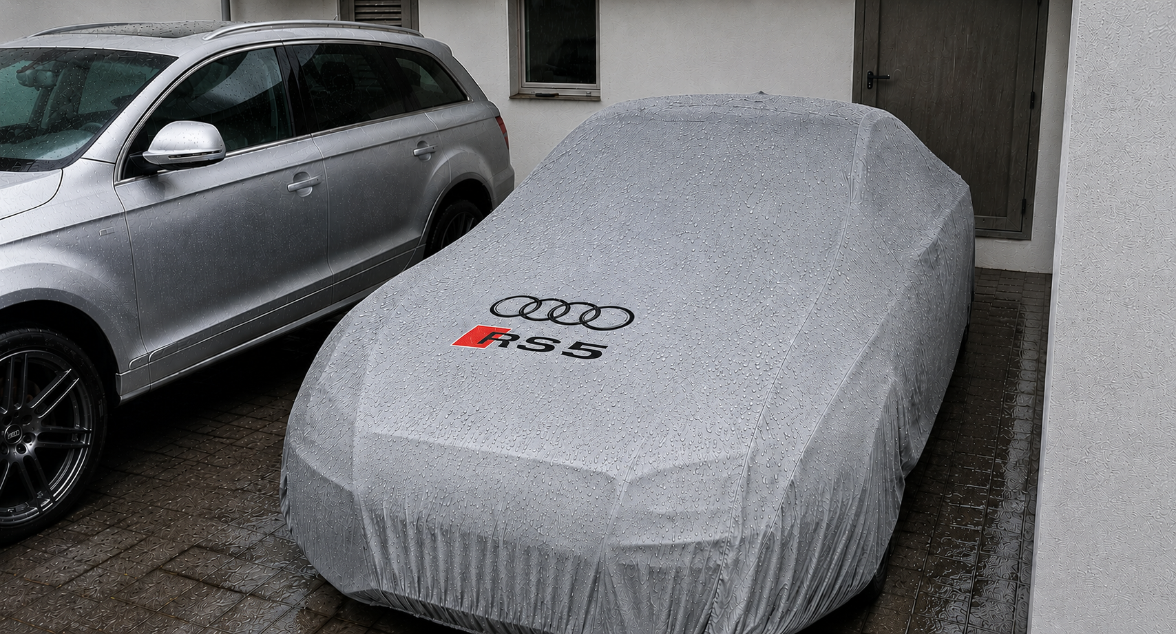 For AUDİ RS5 Outdoor Car Cover, AUDİ Custom Car Cover