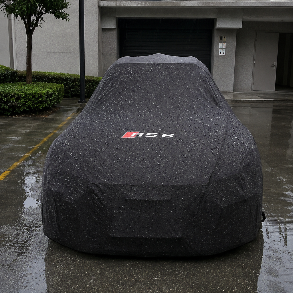 For AUDİ RS6 Outdoor Car Cover, AUDİ Custom Car Cover