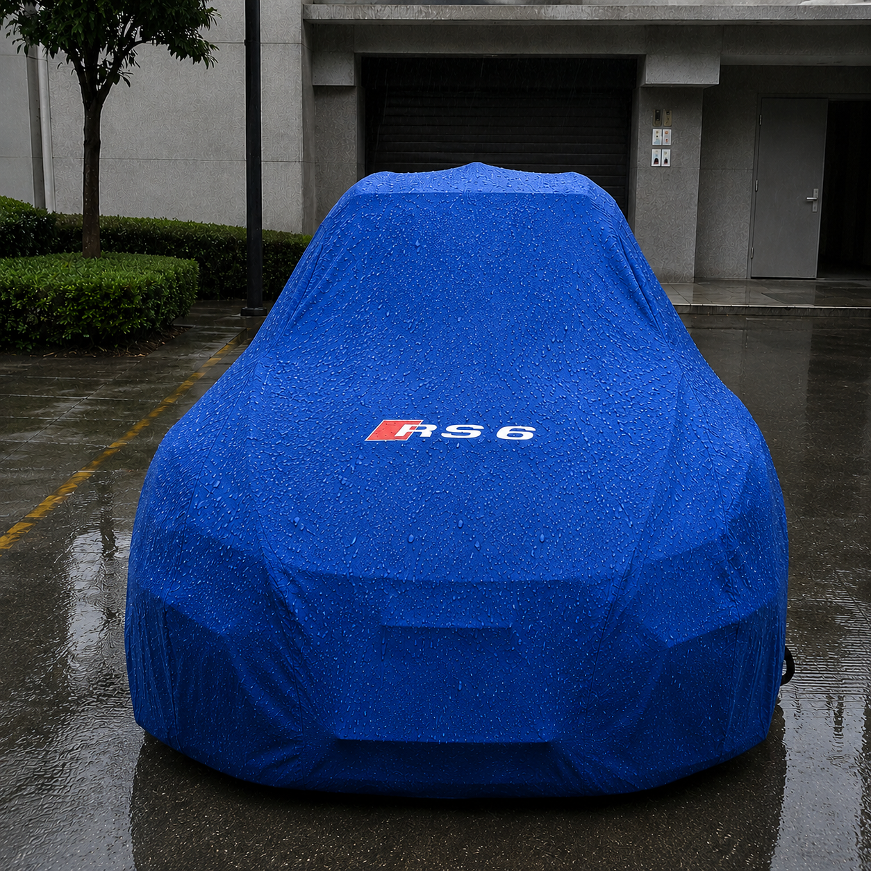 For AUDİ RS6 Outdoor Car Cover, AUDİ Custom Car Cover