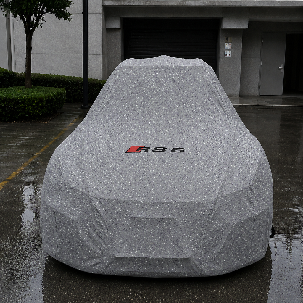 For AUDİ RS6 Outdoor Car Cover, AUDİ Custom Car Cover