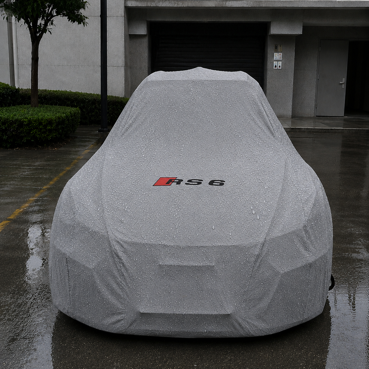 Audi car cover, Audi custom-made Outdoor cover ( RS3-RS4-RS5-RS6-RS7-RS Q5-RS Q8 )
