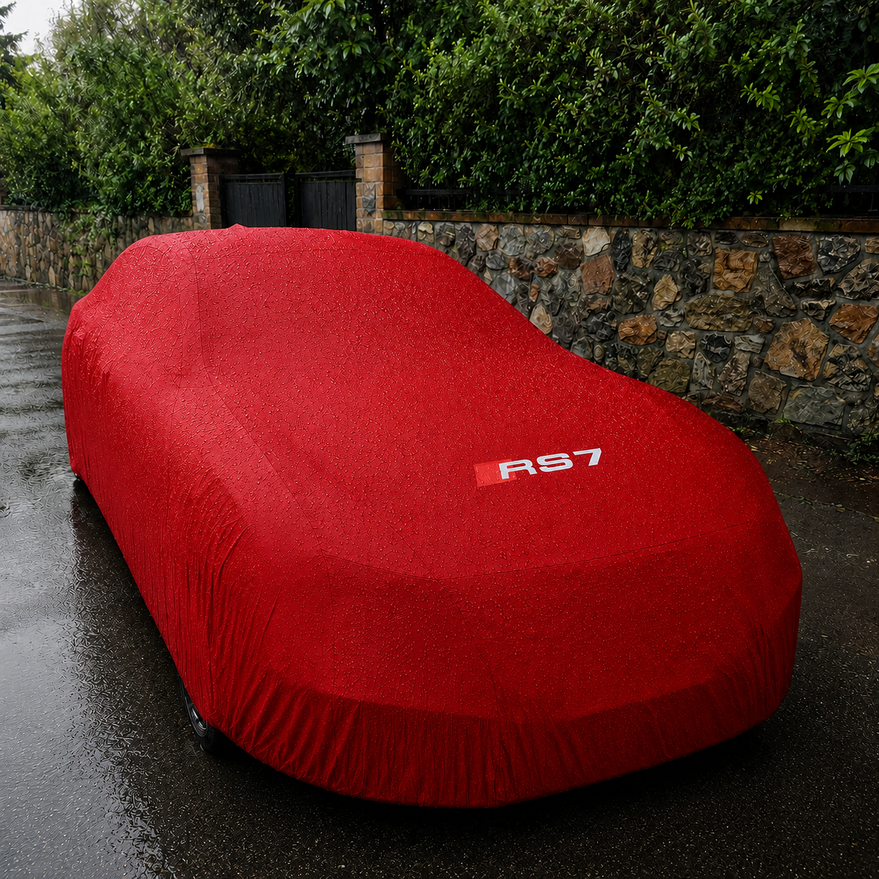For AUDİ RS7 Outdoor Car Cover, AUDİ Custom Car Cover