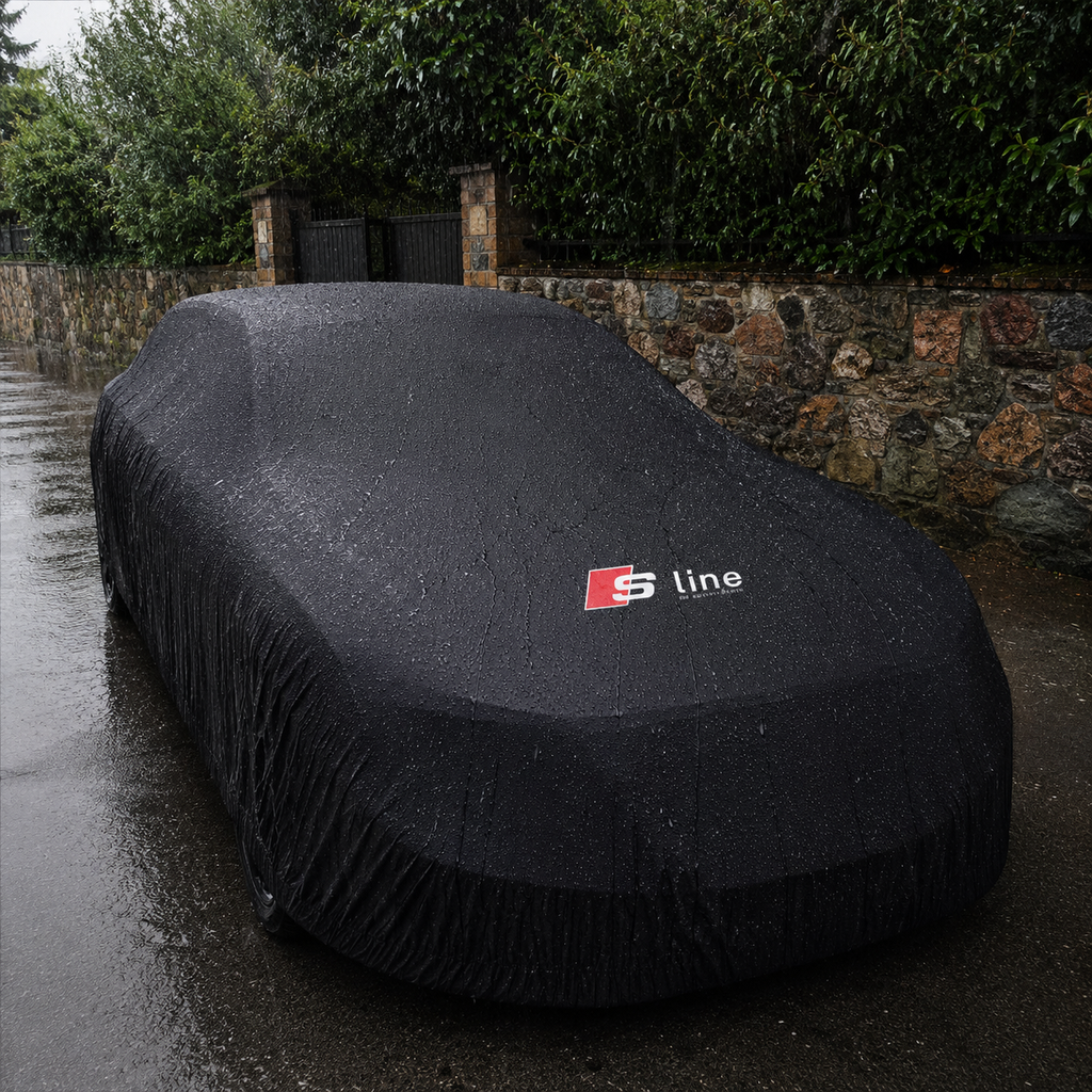 For AUDİ S Line Outdoor Car Cover, AUDİ Custom Car Cover