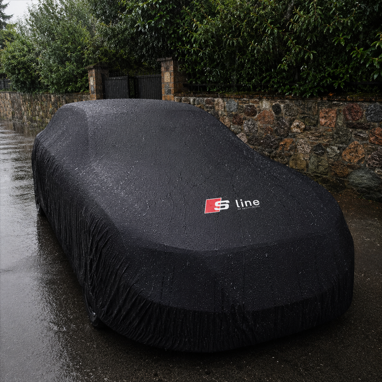For AUDİ S Line Outdoor Car Cover, AUDİ Custom Car Cover