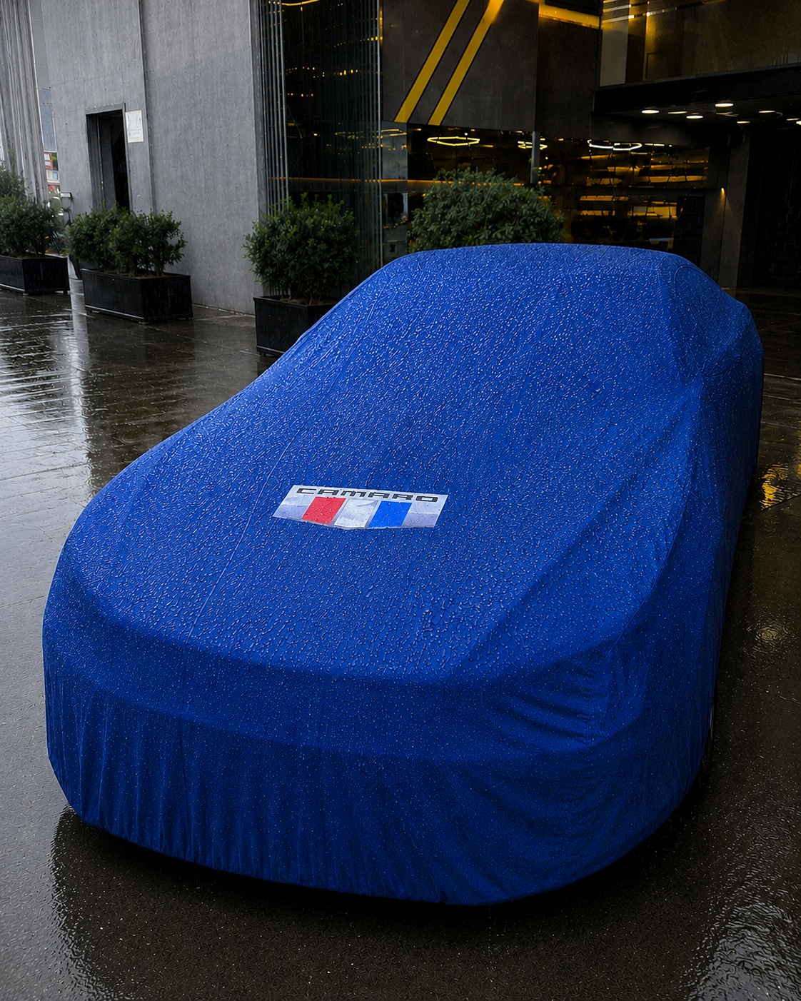 Camaro Outdoor Car Cover For All Model