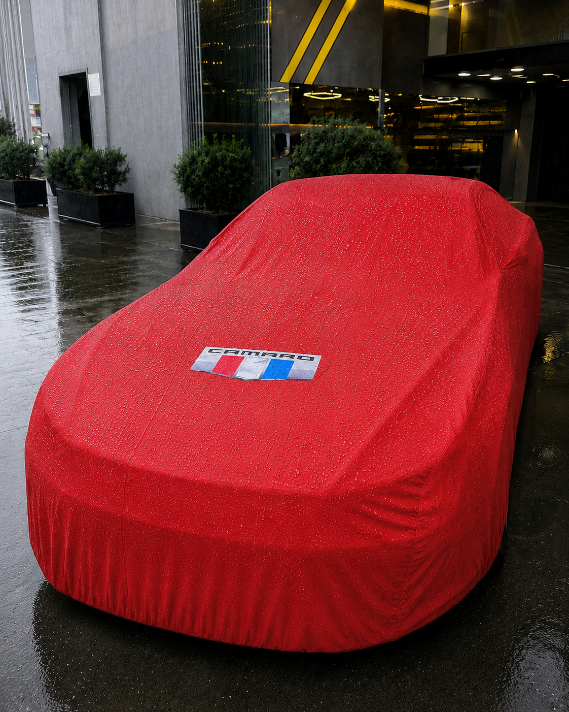 Camaro Outdoor Car Cover For All Model