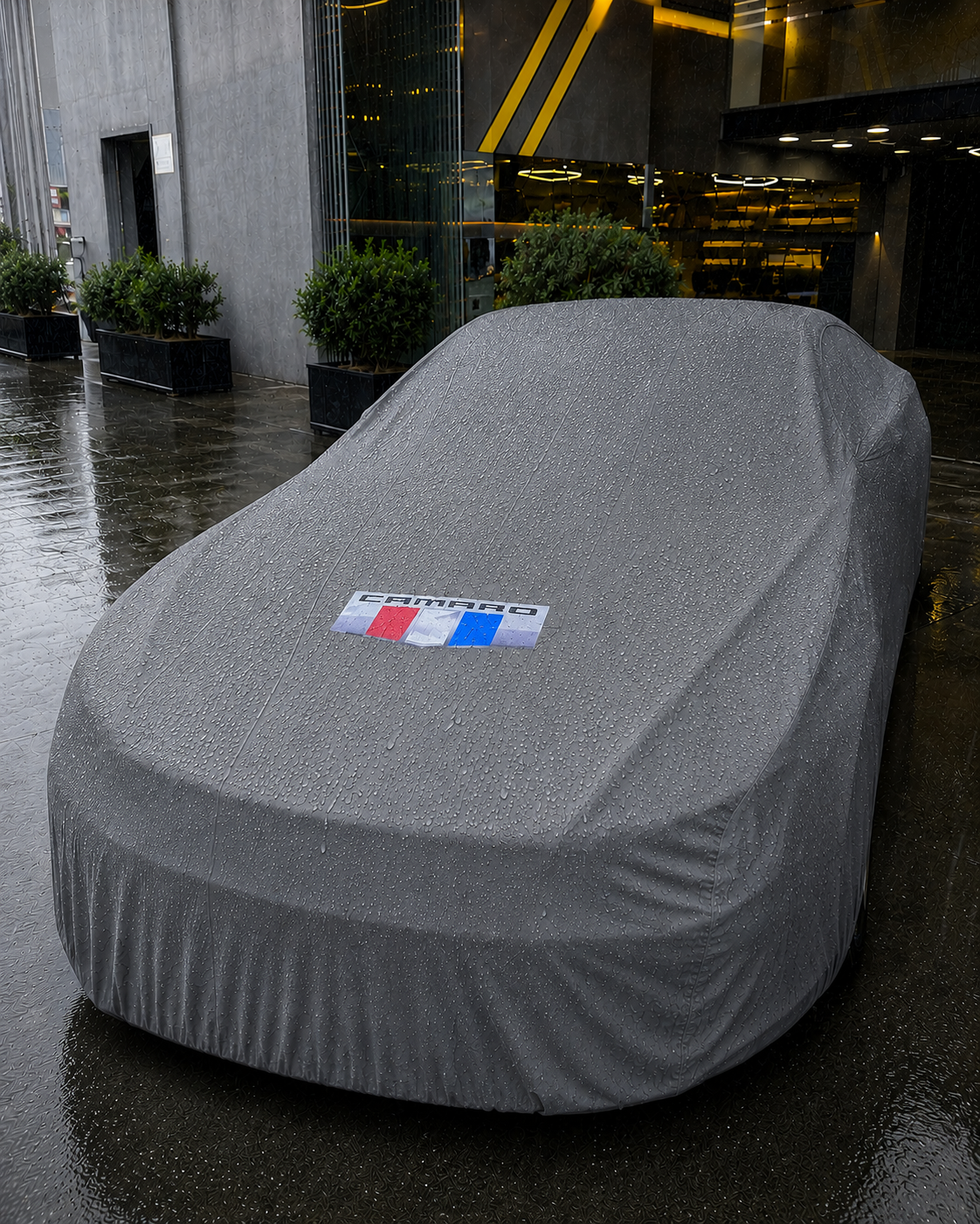 Camaro Outdoor Car Cover For All Model