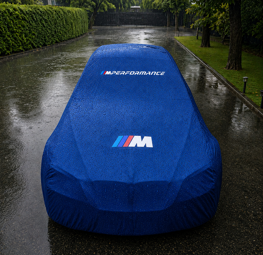 For BMW M2 Waterproof Car Cover - Custom Fit Outdoor Cover