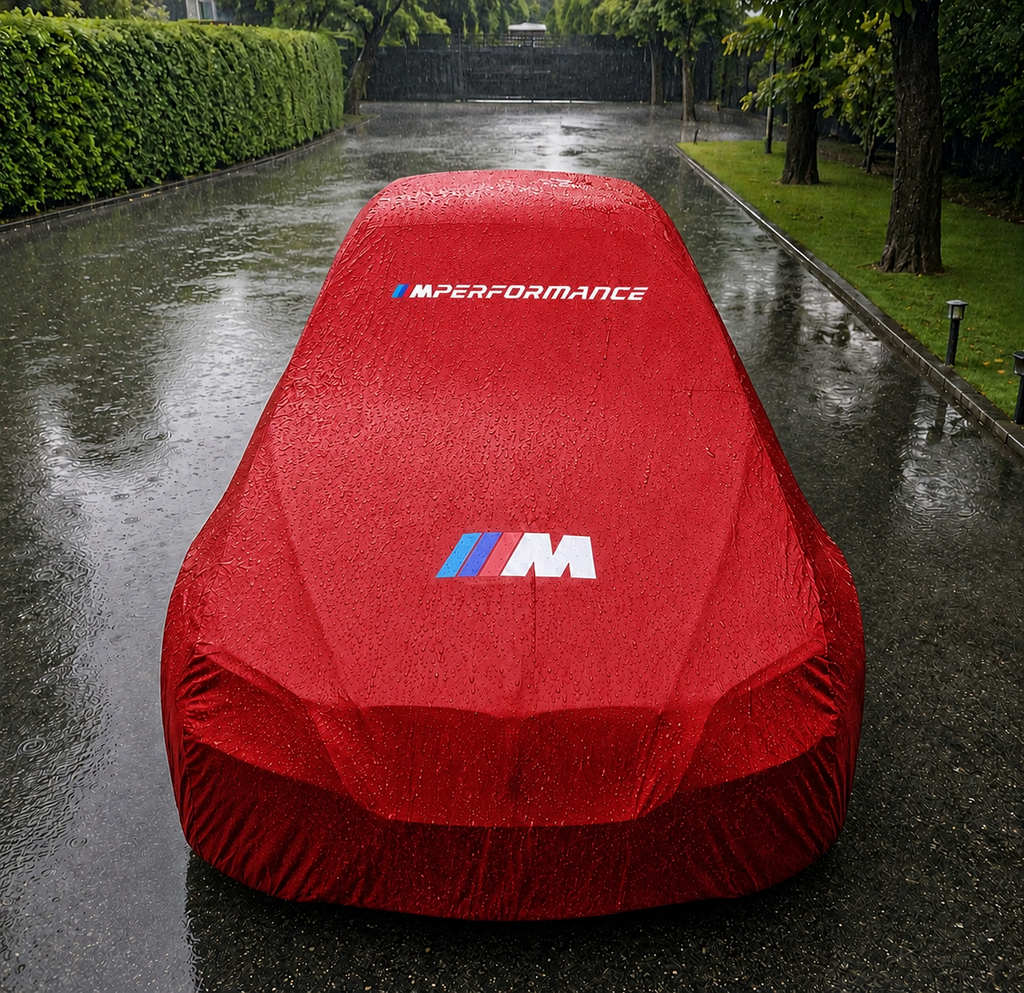 For BMW M2 Waterproof Car Cover - Custom Fit Outdoor Cover