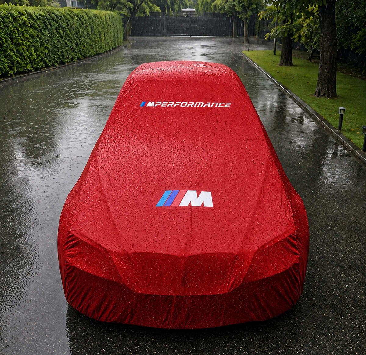 Bmw car cover, Bmw M Performance custom-made Outdoor car cover