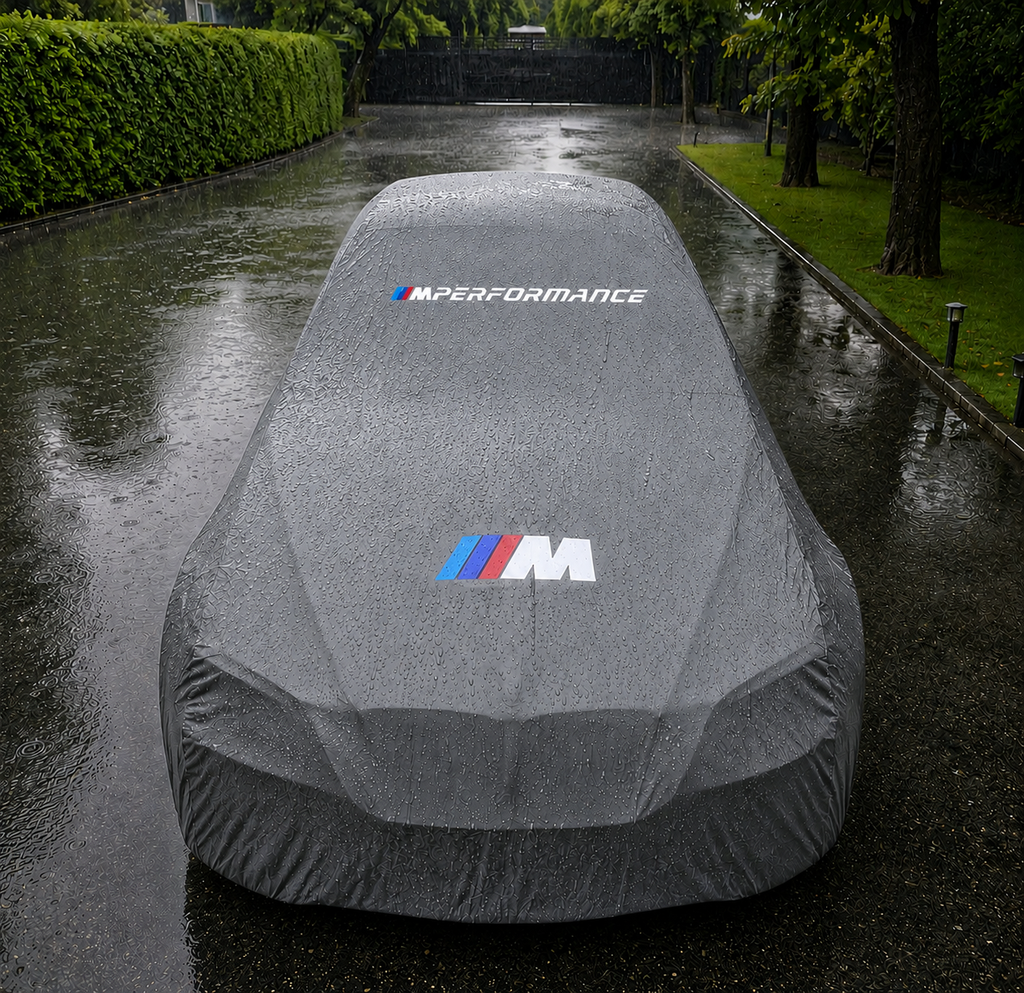 For BMW M3 Waterproof Car Cover - Custom Fit Outdoor Cover