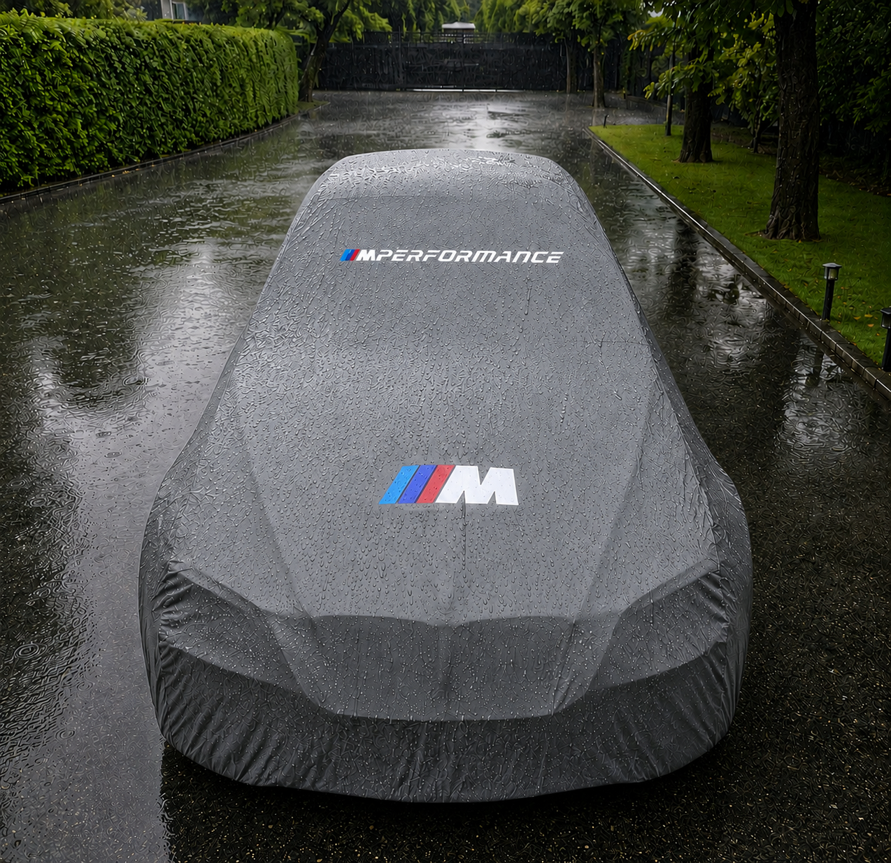 For BMW M3 Waterproof Car Cover - Custom Fit Outdoor Cover