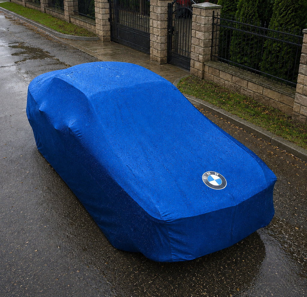 Fits BMW M Performance Outdoor Car Cover – Waterproof & Custom For M2 M3 M4 M5 M6 M8