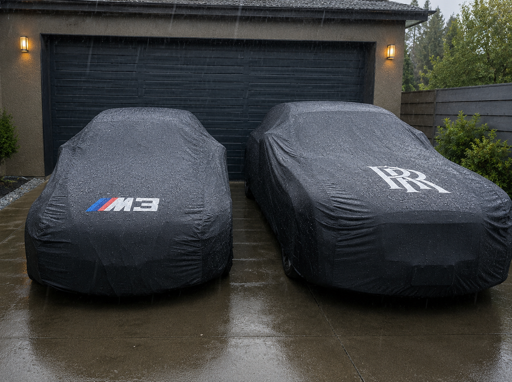 Bmw car cover, Bmw M Performance custom-made Outdoor car cover