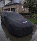 For BMW M5 Waterproof Car Cover - Custom Fit Outdoor Cover