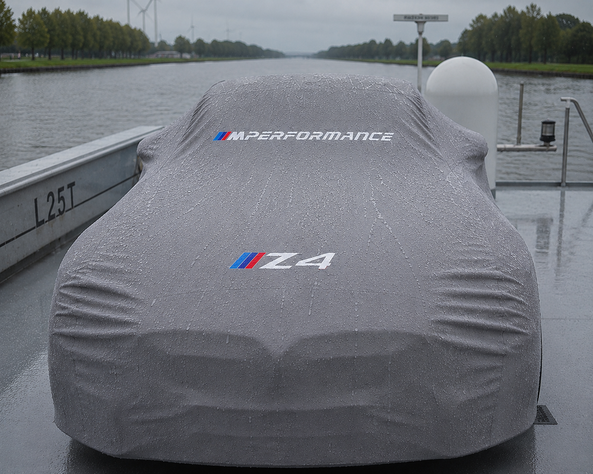 Bmw car cover, Bmw M Performance custom-made Outdoor car cover