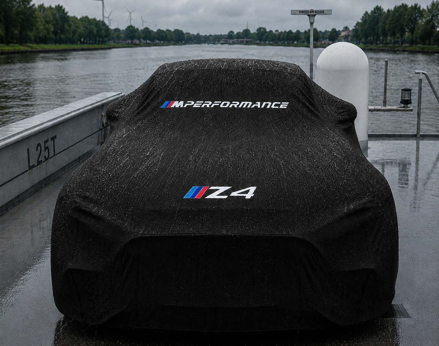 BMW Z4 Outdoor Car Cover Waterproof Cover for all BMW Model