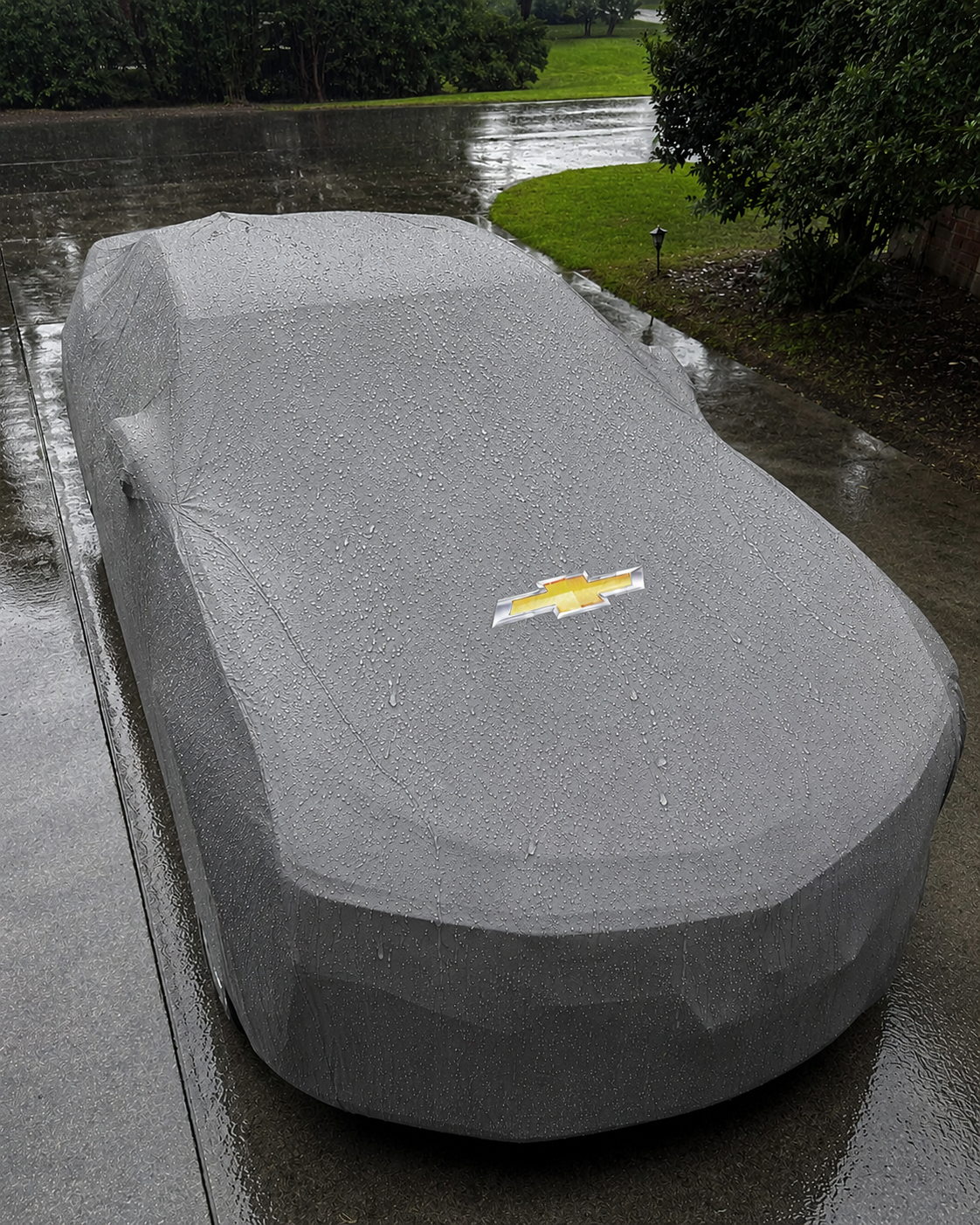Chevrolet Outdoor Car Cover For All Model