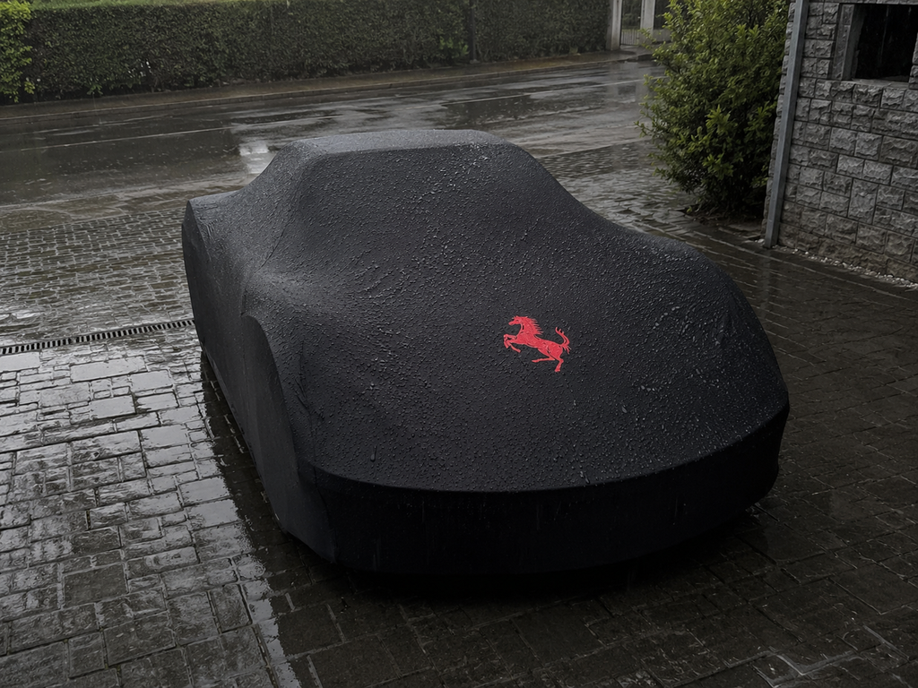 Ferrari Outdoor Car Cover For All Model