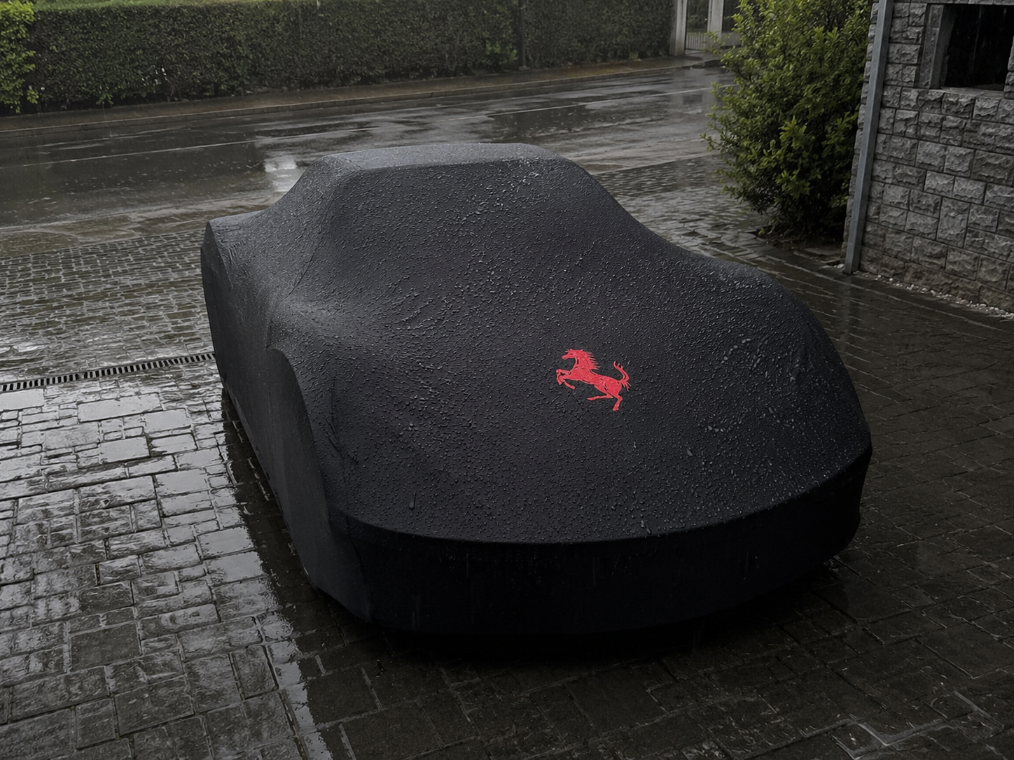 Ferrari Outdoor Car Cover For All Model