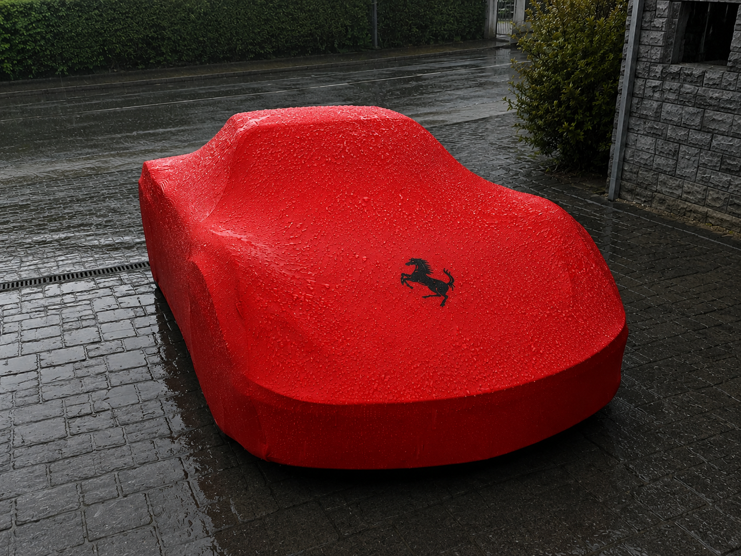 Ferrari Outdoor Car Cover For All Model