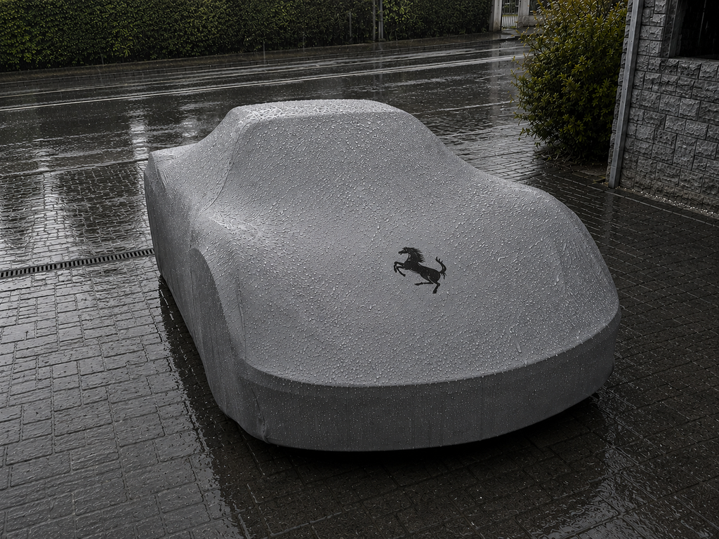 Ferrari Outdoor Car Cover For All Model