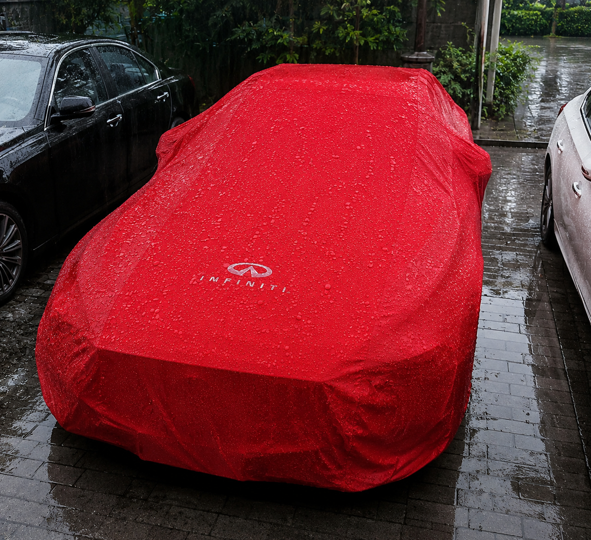 Infiniti Outdoor Car Cover, custom-made Corvette car cover, A++