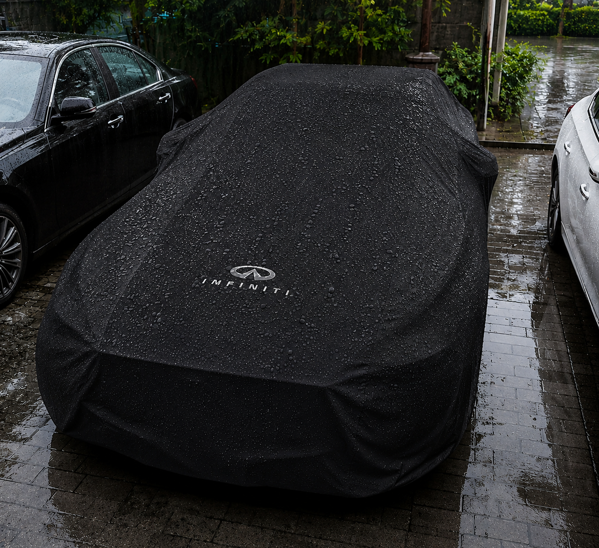 Infiniti Outdoor Car Cover, custom-made Corvette car cover, A++