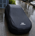 For Hyundai Outdoor Waterproof Car Cover - Custom Fit