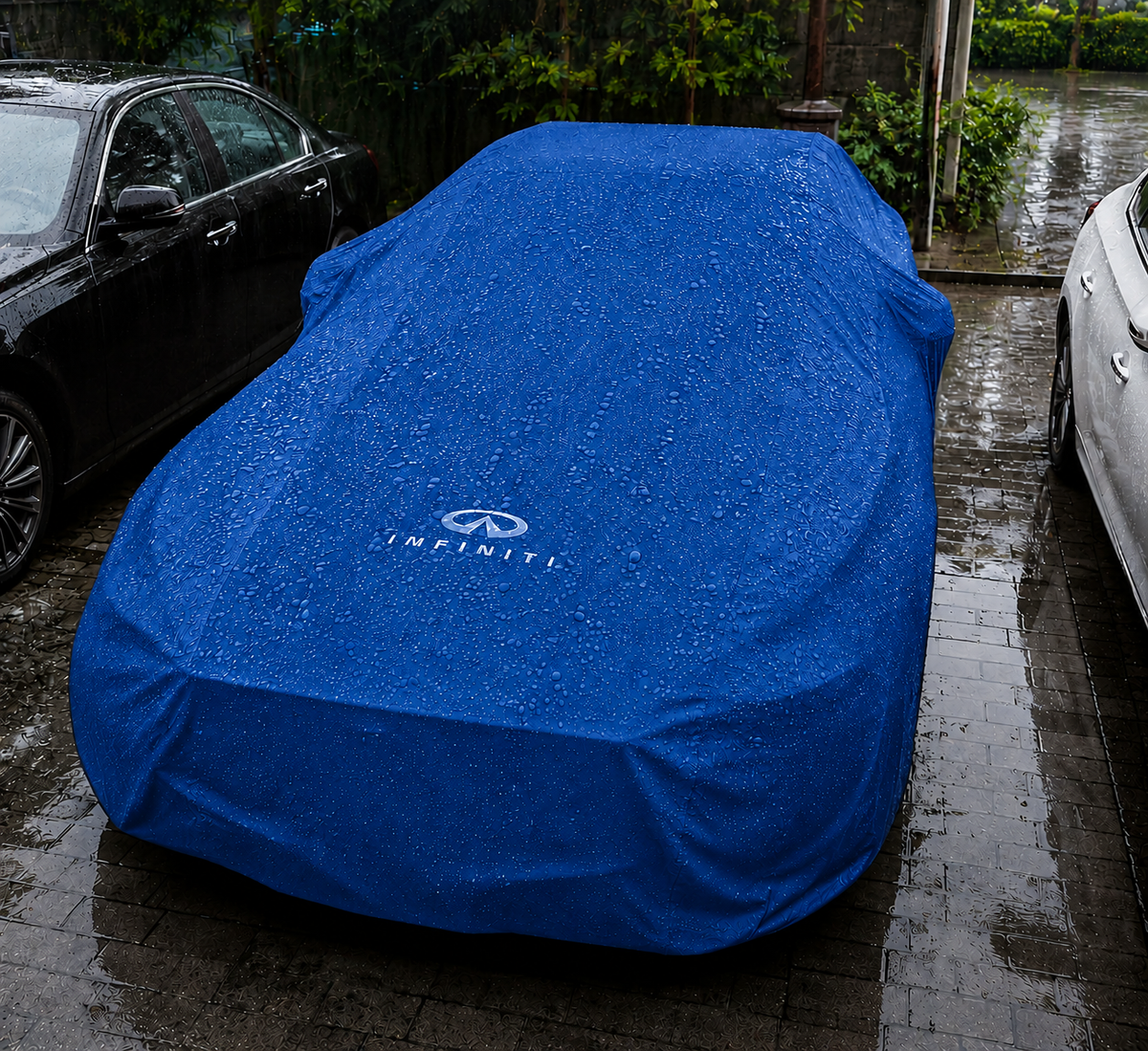 Infiniti Outdoor Car Cover, custom-made Corvette car cover, A++