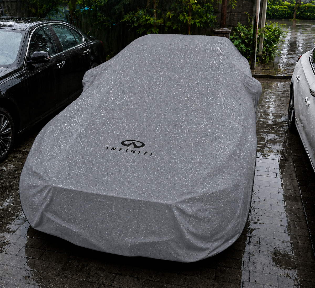 Infiniti Outdoor Car Cover, custom-made Corvette car cover, A++