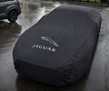 For Jaguar Outdoor Car Cover, Rain and Hail Protection