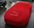 For Jaguar Outdoor Waterproof Car Cover - Custom Fit