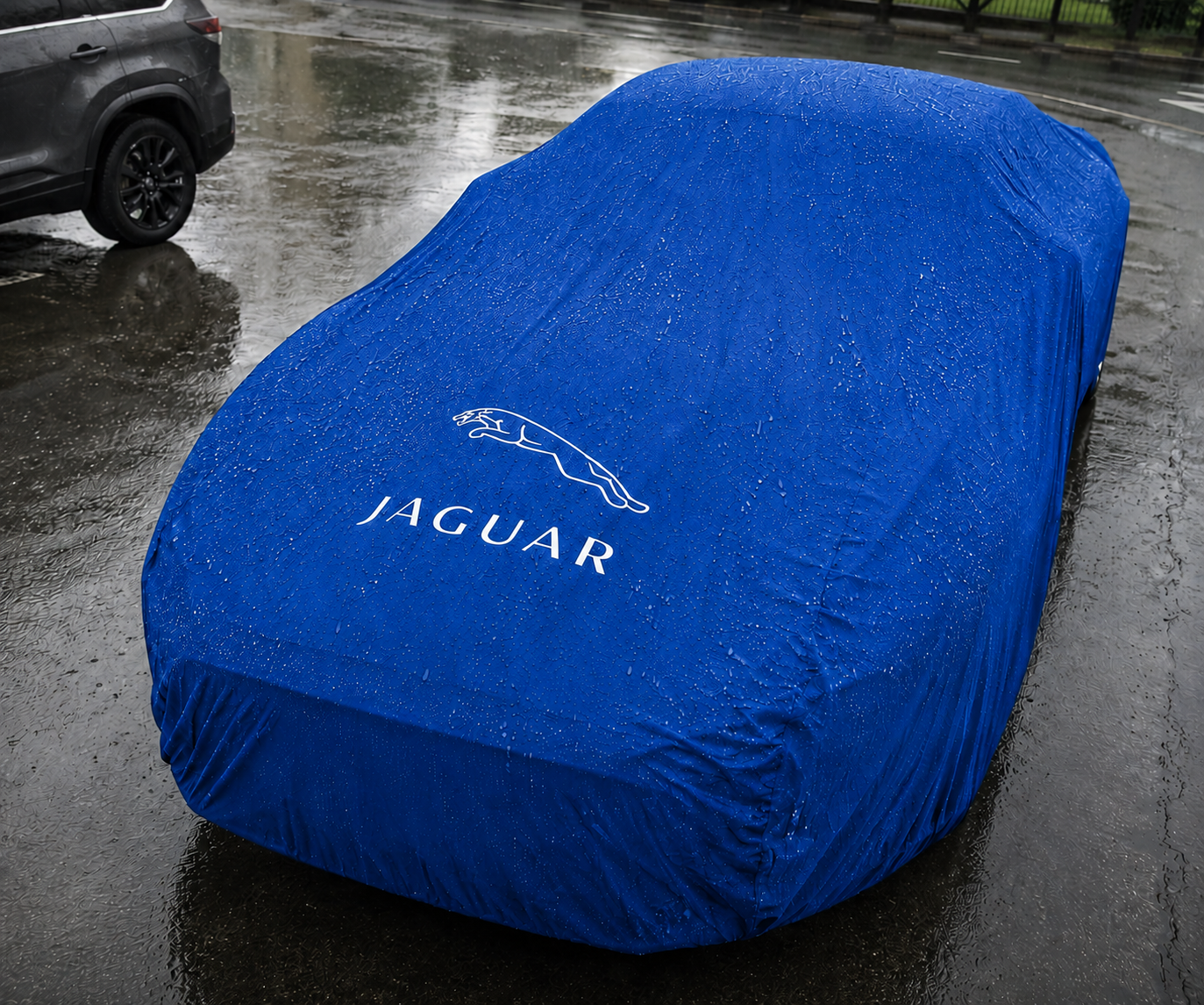 For Jaguar Outdoor Car Cover, Rain and Hail Protection