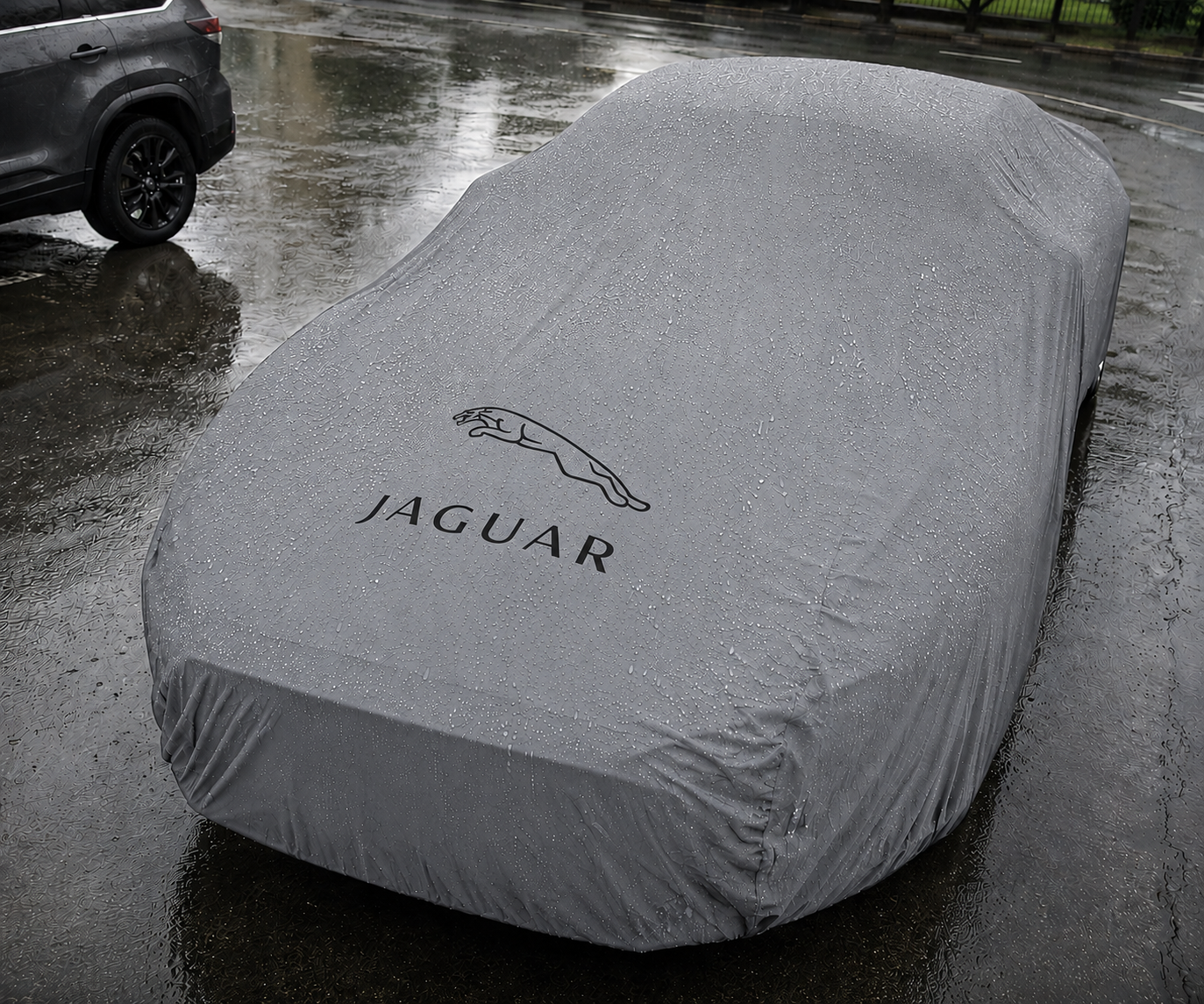 For Jaguar Outdoor Car Cover, Rain and Hail Protection