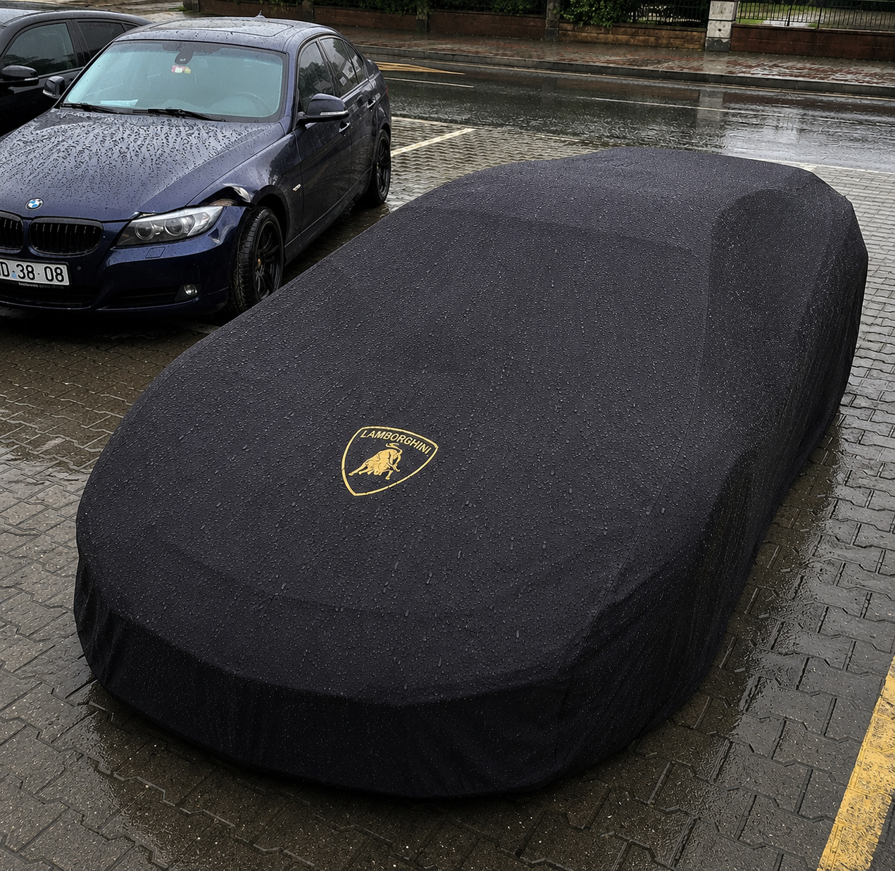 Lamborghini Outdoor Car Cover For All Model