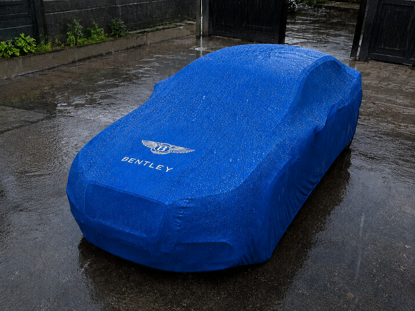 Bentley Outdoor Car Cover For All Model