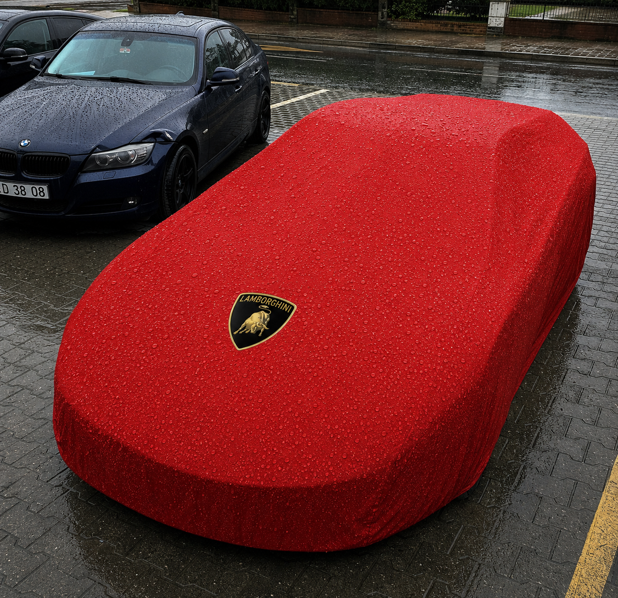 Lamborghini Outdoor Car Cover For All Model